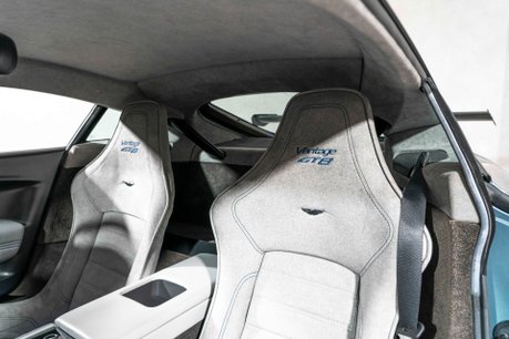 Aston Martin Vantage GT8 NOW SOLD. SIMILAR REQUIRED. PLEASE CALL 01903 254800. 16
