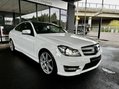 Mercedes-Benz C Class 2.1 C250 CDI AMG Sport Edition G-Tronic+ Euro 5 (s/s) 2dr 9