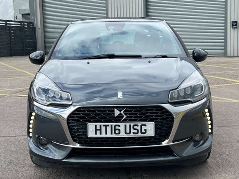DS 3 1.2 DS3 Prestige PureTech S/S Automatic 3dr - NATIONAL DELIVERY* 11