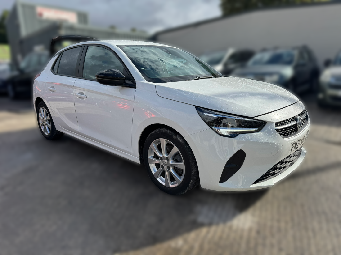 2021 Vauxhall Corsa