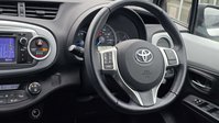 Toyota Yaris 1.5 VVT-h T Spirit Hatchback 5dr Petrol Hybrid CVT Euro 5 (101 ps) 38
