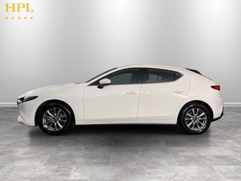 Mazda 3 2.0 e-SKYACTIV-G MHEV Centre-Line Hatchback 5dr Petrol Auto Euro 6 (s/s) (1 4