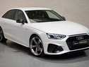 Audi A4 2.0 TFSI 40 Black Edition S Tronic Euro 6 (s/s) 4dr