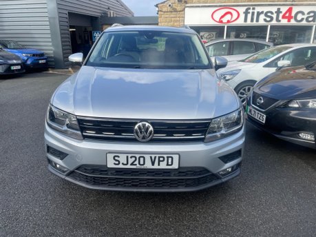 Volkswagen Tiguan MATCH TSI EVO 3