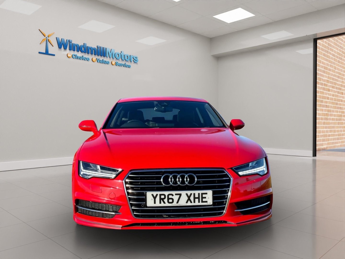 2017 Audi A7 — image 4