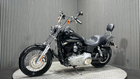 Harley-Davidson Street BOB FXDB 2009 ONLY 11K EXTRAS FITTED LONG MOT 1584 10