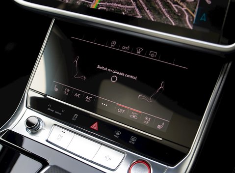 Audi RS6 Avant Vorsprung 21