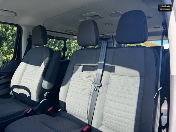 Ford Tourneo Custom (Sold) 320 | Titanium | L2| 9 Seater| Manual | Euro 6 | £19,158 + vat 8