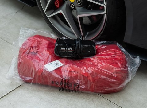 Ferrari F8 Tributo 36