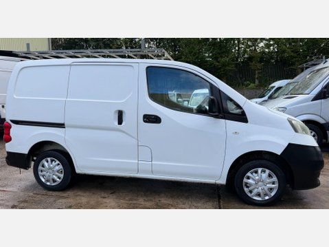 Nissan NV200 1.5 dCi SE Panel Van 6dr Diesel Manual SWB Euro 5 (89 ps) 20