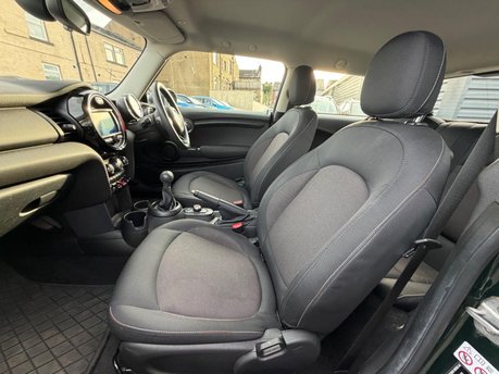 Mini Hatch ONE 12