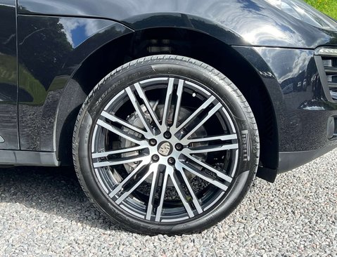 Porsche Macan 3.0 Macan S Semi-Auto 4WD 5dr 13