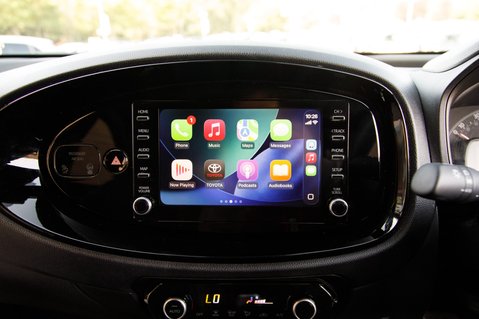 Toyota Aygo X VVT-I EDGE 29
