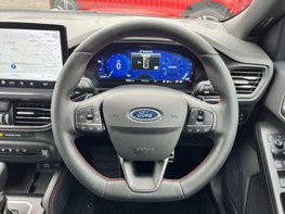 Ford Focus 1.0 Focus ST-Line X MHEV Auto 5dr 20