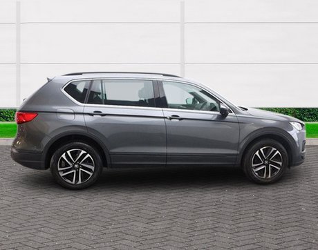 SEAT Tarraco 7 SEATER TSI EVO SE FIRST EDITION 4