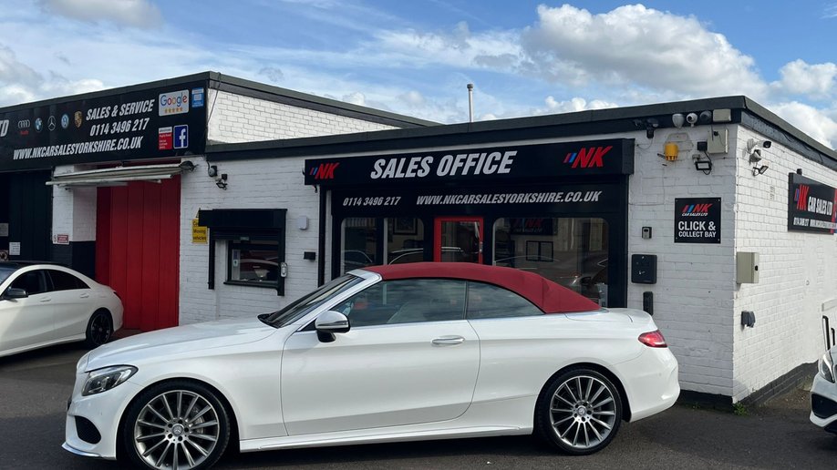 Used Car Dealers In Sheffield Uk