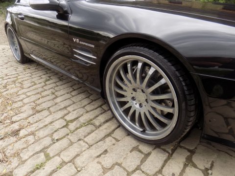 Mercedes-Benz SL Series SL55 AMG KOMPRESSOR 66