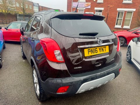 Vauxhall Mokka SE 2