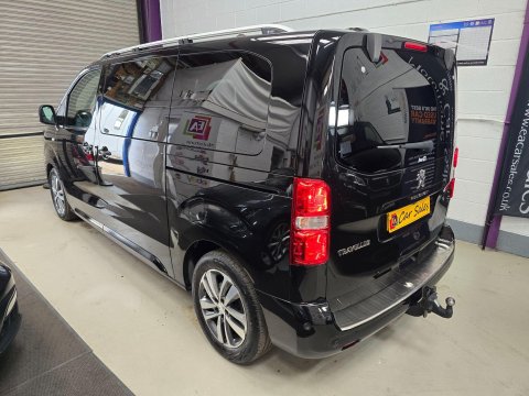 Peugeot Traveller 2.0 BlueHDi Allure Standard MPV EAT6 MWB Euro 6 (s/s) 5dr 7