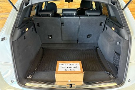 Audi Q5 2.0 TFSI S line Plus SUV 5dr Petrol Tiptronic quattro Euro 6 (s/s) (225 ps) 53