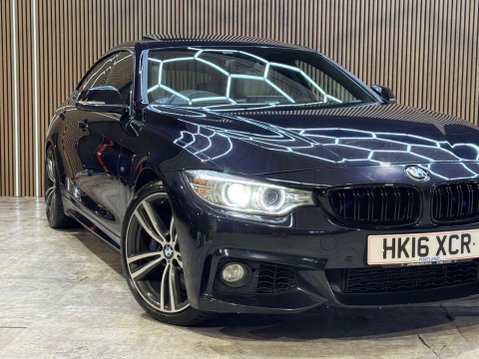 BMW 4 Series 3.0 435d xDrive Gran Coupe M Sport Auto 4WD 5dr 16