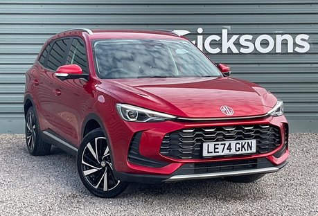 MG ZS 1.5 HYBRID+ TROPHY