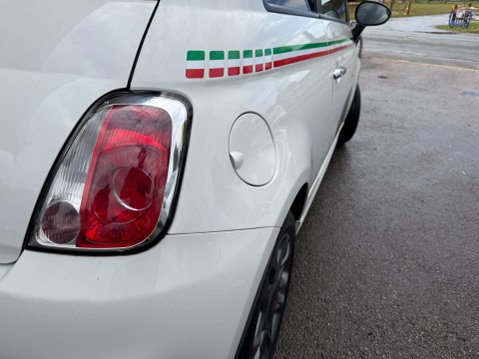 Fiat 500 1.2 S Euro 6 (s/s) 3dr 29