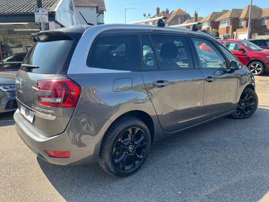 Citroen Grand C4 Spacetourer 1.2 PURETECH FEEL PLUS 7 SEATER 