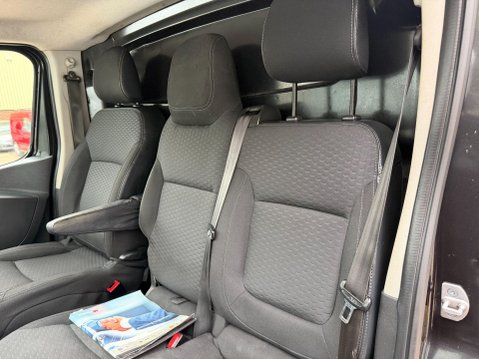Vauxhall Vivaro 1.6 CDTi 2900 Sportive L2 H1 Euro 6 5dr 39