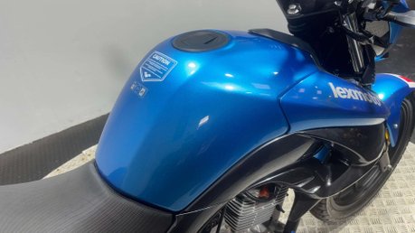 Lexmoto Isca 2020 ONLY 6K, NEW MOT, LEARNER BIKE 125CC NAKED 22