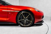 Aston Martin Vanquish V12 ZAGATO. 1 OF 99. VILLA D'ESTE PACK COSTING OVER £16K. #63 OF 99 11