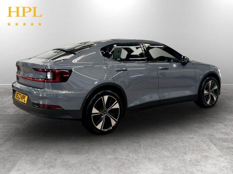 Polestar 2 Dual Motor 78kWh Long Range Fastback 5dr Electric Auto 4WDE (408 ps) Heated 7