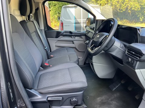 Ford Transit Custom 2.0 300 EcoBlue Limited L2 H1 Euro 6 (s/s) 5dr 13