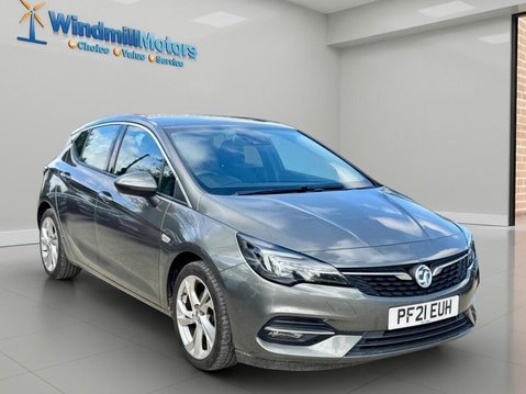 Vauxhall Astra 1.2 Turbo SRi Euro 6 (s/s) 5dr 1