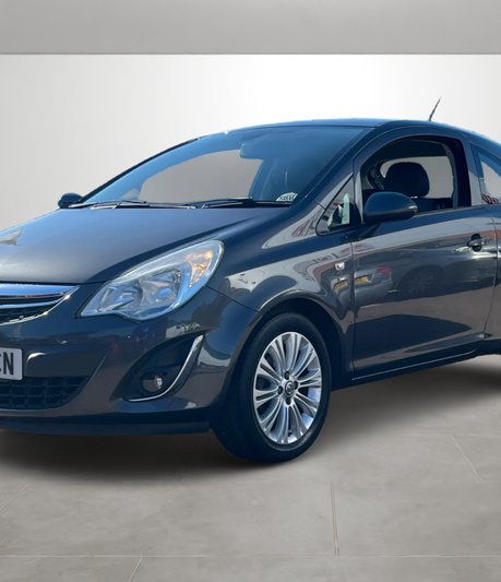 Vauxhall Corsa 1.4 SE 3dr Auto