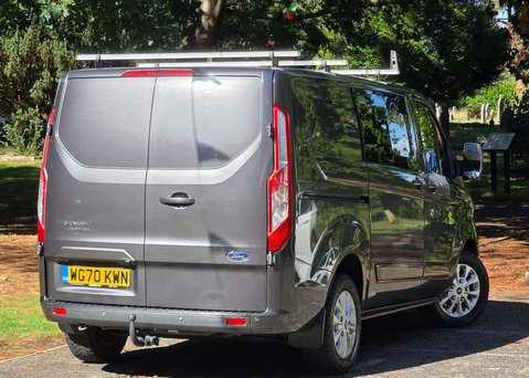 Ford Transit Custom 2.0 Transit Custom 320 Limited EcoBlue 5