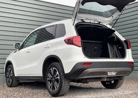 Suzuki Vitara 1.5 Hybrid SZ-5 ALLGRIP AGS 21