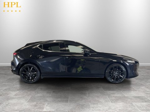 Mazda 3 2.0 e-SKYACTIV-X MHEV GT Sport Hatchback 5dr Petrol Manual Euro 6 (s/s) (18 8