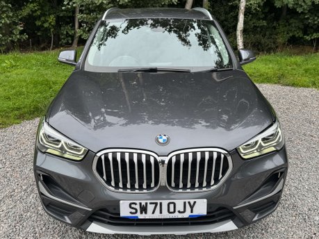 BMW X1 1.5 X1 sDrive 18I XLine Auto 5dr 12