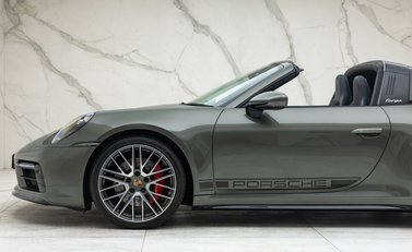 Porsche 911 Targa 4S (992) 54