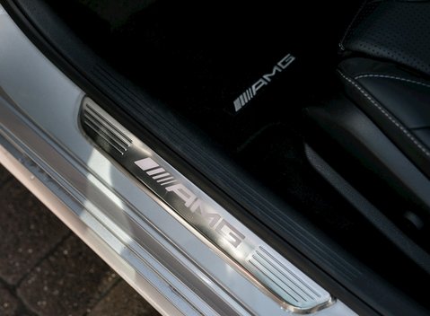 Mercedes-Benz C Class C63 Estate 7