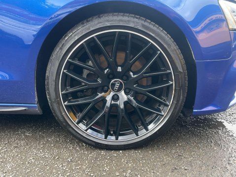Audi A5 1.8 TFSI Black Edition Plus Sportback Euro 6 (s/s) 5dr 16