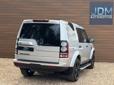Land Rover Discovery 3.0 Discovery SE Tech SDV6 Auto 4WD 5dr 4
