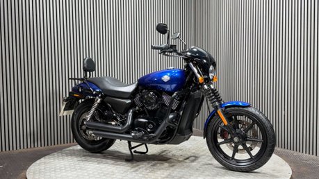 Harley-Davidson Street 750 XG 2016 ONLY 6K VANCE AND HINES EXHAUST 750CC CRUISER 4