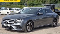Mercedes-Benz E Class 2.0 E220d SE Saloon 4dr Diesel G-Tronic+ Euro 6 (s/s) (194 ps) 3