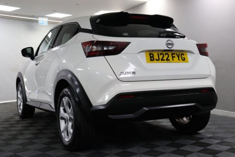 Nissan Juke DIG-T N-CONNECTA 29