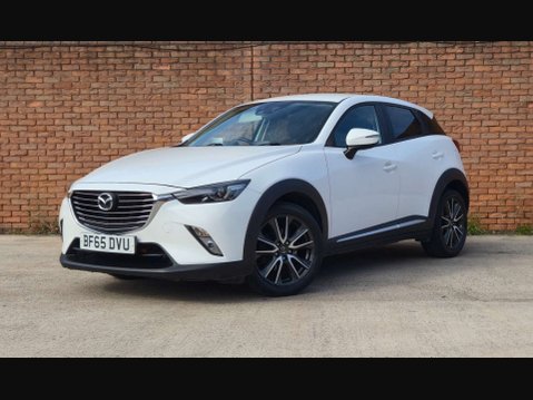 Mazda CX-3 2.0 CX-3 Sport Nav 5dr 2