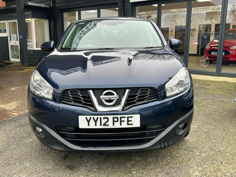 Nissan Qashqai ACENTA DCI 7