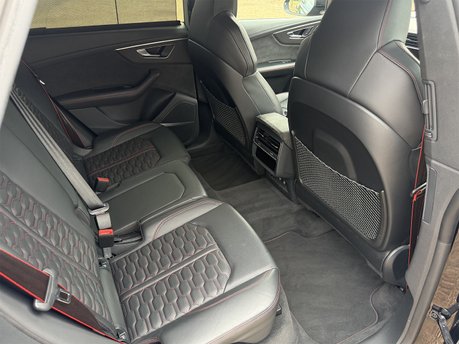 Audi RS Q8 VORSPRUNG TFSI QUATTRO MHEV 44