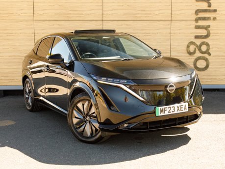 Nissan ARIYA ADVANCE